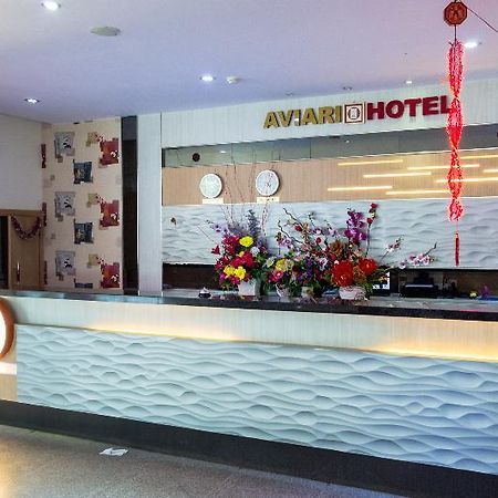 阿维亚里酒店 Batam 外观 照片