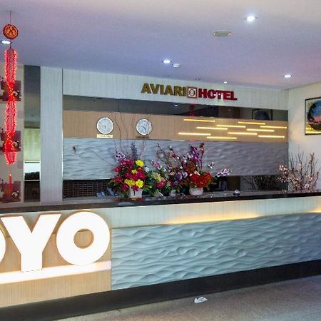 阿维亚里酒店 Batam 外观 照片