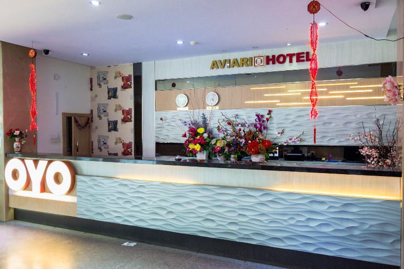阿维亚里酒店 Batam 外观 照片