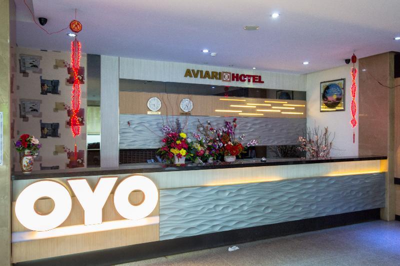 阿维亚里酒店 Batam 外观 照片